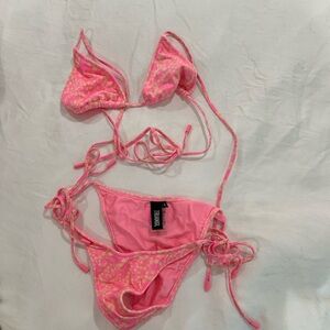 Triangl Bathing Suit